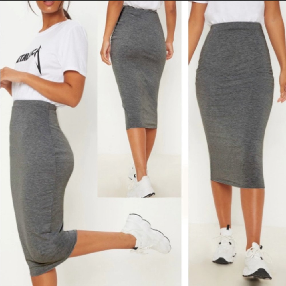 Pencil skirt
